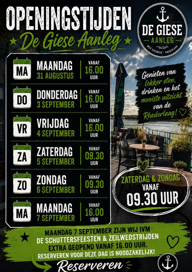 dga-openingstijden