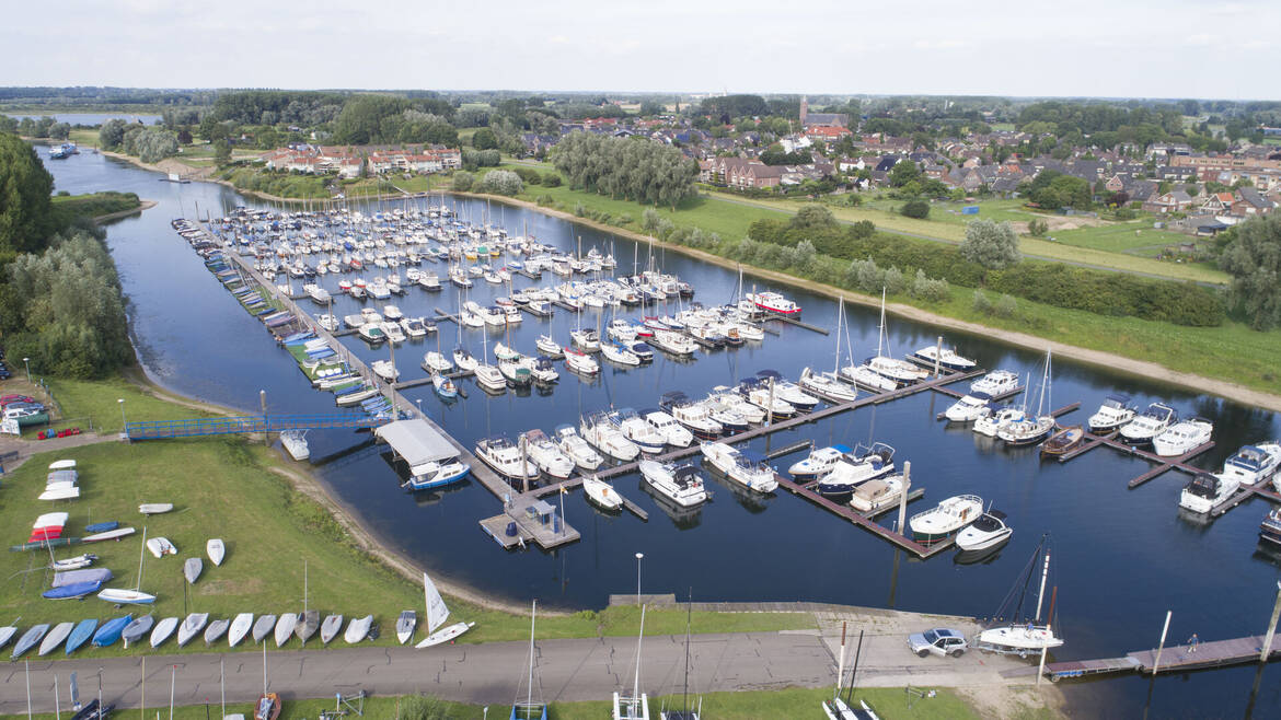 WSV Giesbeek haven