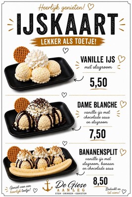 ijskaart
