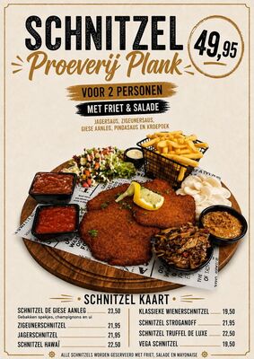schnitzel-proeverij-plank 2