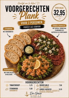 voorgerechten-plank
